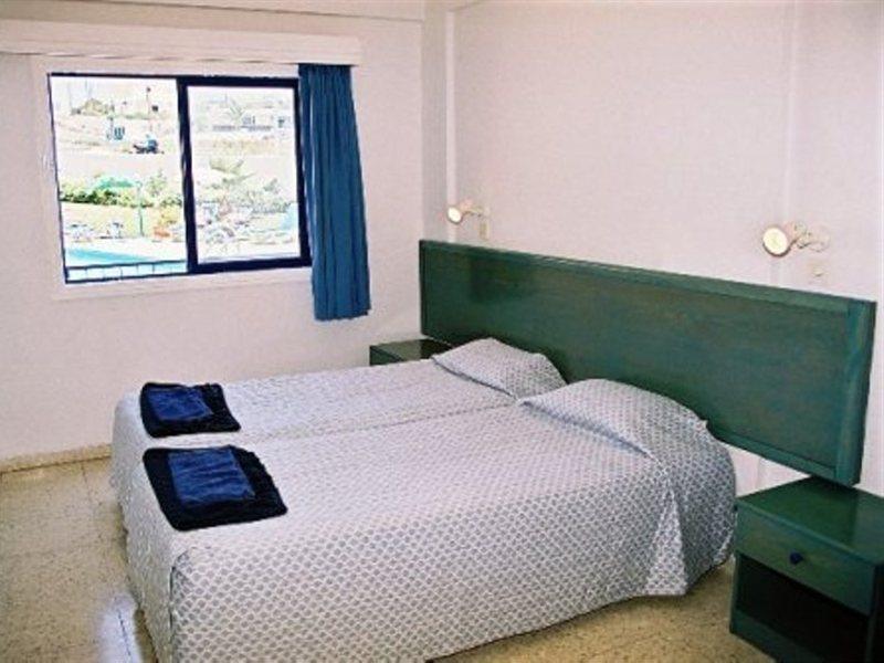 Cordelia Hotel Apartments Agia Napa Exterior foto